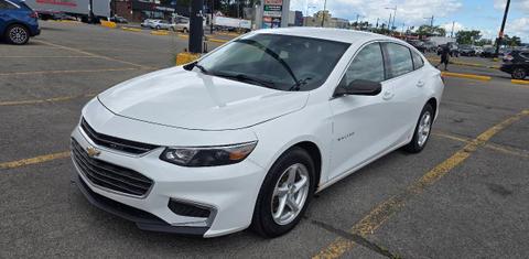 Chevrolet Malibu 2018