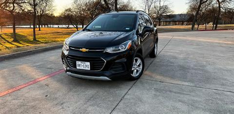 Chevrolet Trax 2020