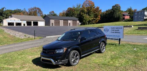 Dodge Journey 2015
