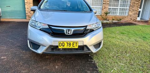 Honda JAZZ 2014