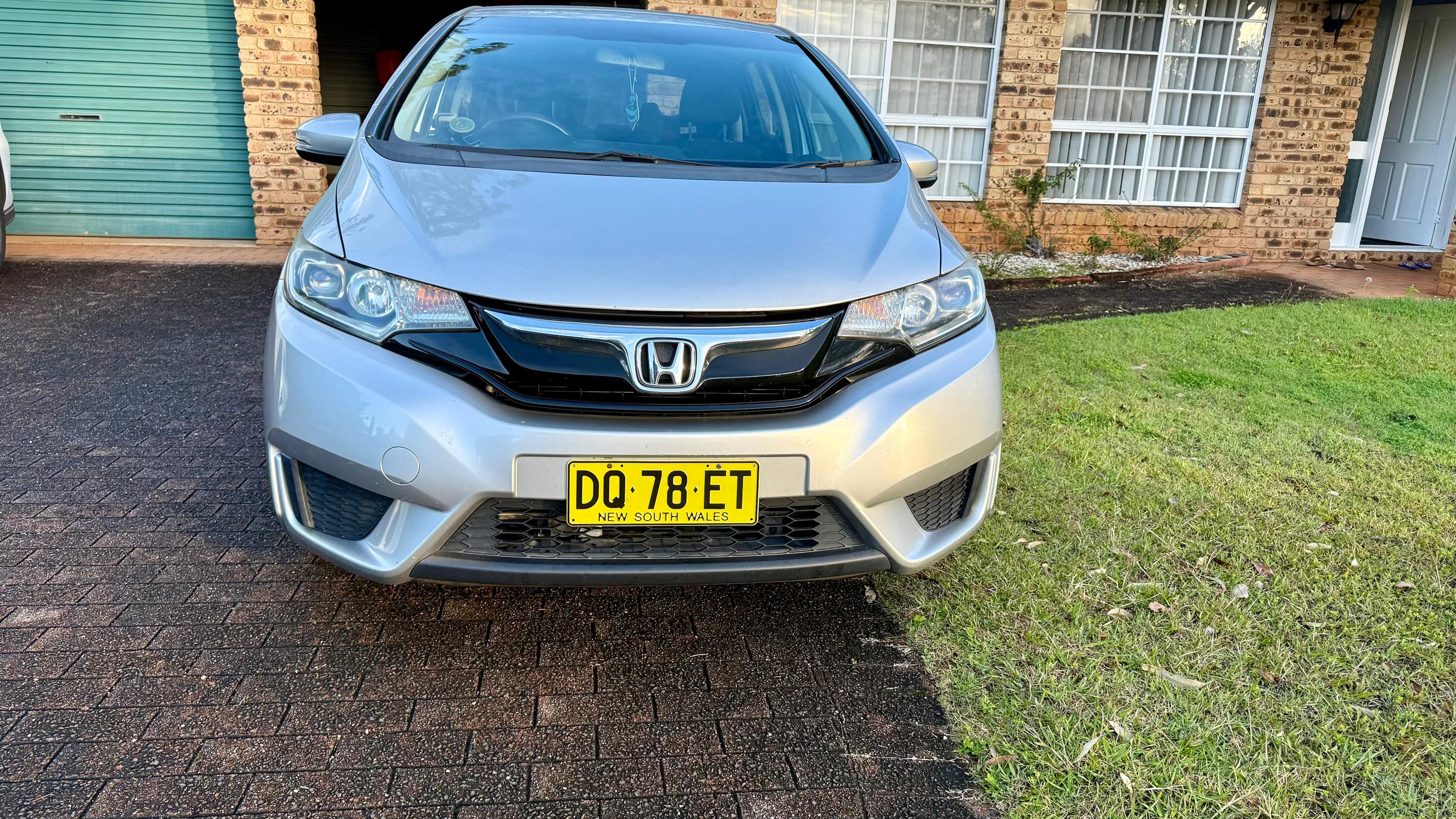 Honda JAZZ 2014 in East Lismore