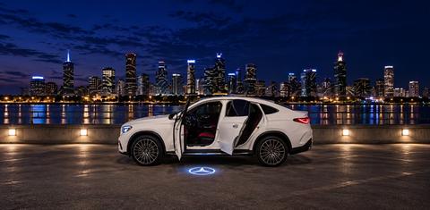 Mercedes-Benz GLC-Class 2024