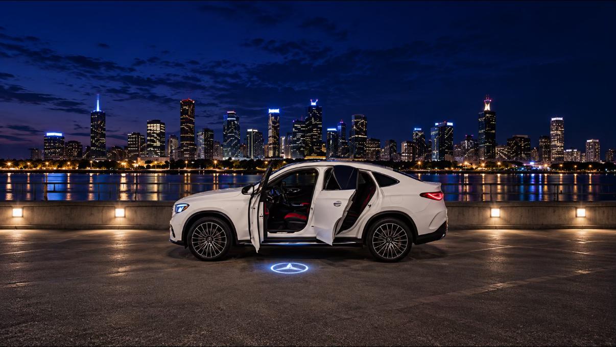 Mercedes-Benz GLC-Class 2024 in Commerce City, CO