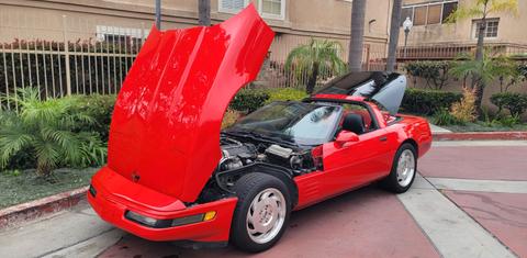 Chevrolet Corvette 1994