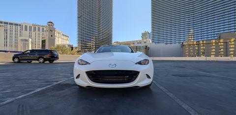 Mazda MX-5 Miata RF 2023