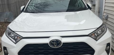 Toyota RAV4 2019