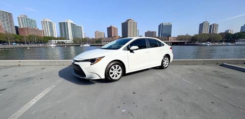 Toyota Corolla 2026
