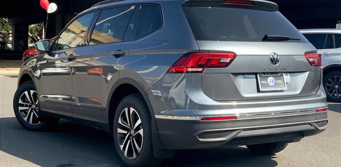 Volkswagen Tiguan 2023