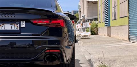 Audi RS 5 2021