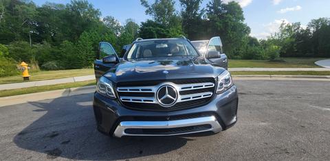 Mercedes-Benz GLS-Class 2017