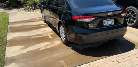 Toyota Corolla 2024