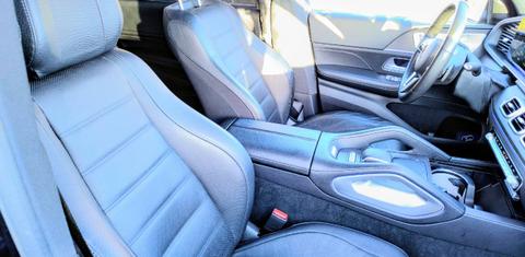 Mercedes-Benz GLS-Class 2022