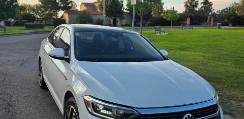 Volkswagen Jetta 2023
