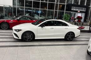 Mercedes-Benz CLA-Class 2025 in Montréal