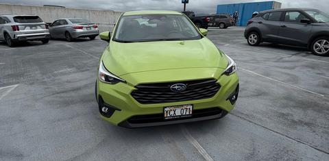 Subaru Impreza 2026