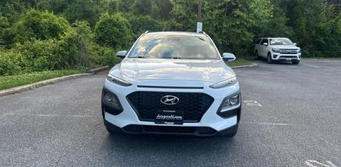 Hyundai Kona 2021