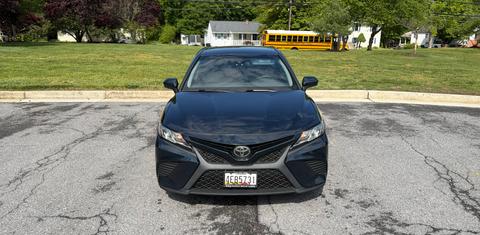 Toyota Camry 2018