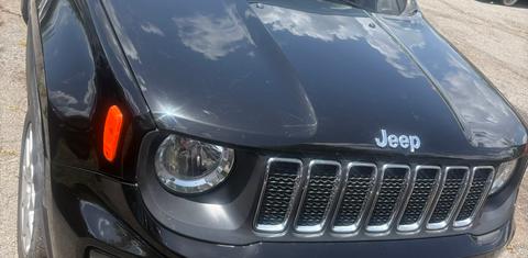Jeep Renegade 2023