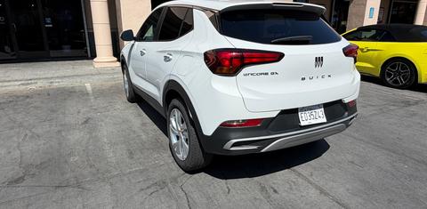Buick Encore GX 2025
