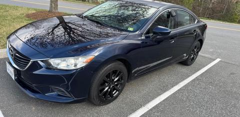 Mazda Mazda6 2016