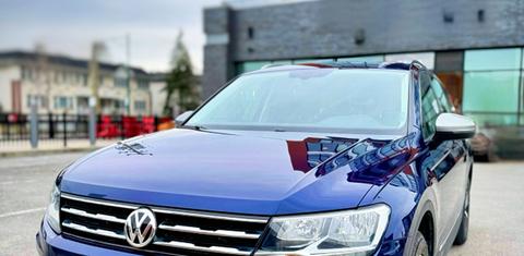 Volkswagen Tiguan 2021