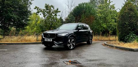 Volvo XC90 2020