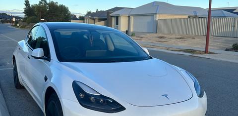 Tesla MODEL 3 2021