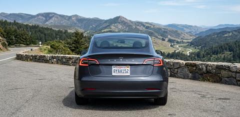 Tesla Model 3 2021