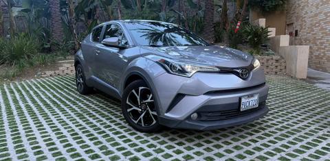 Toyota C-HR 2018
