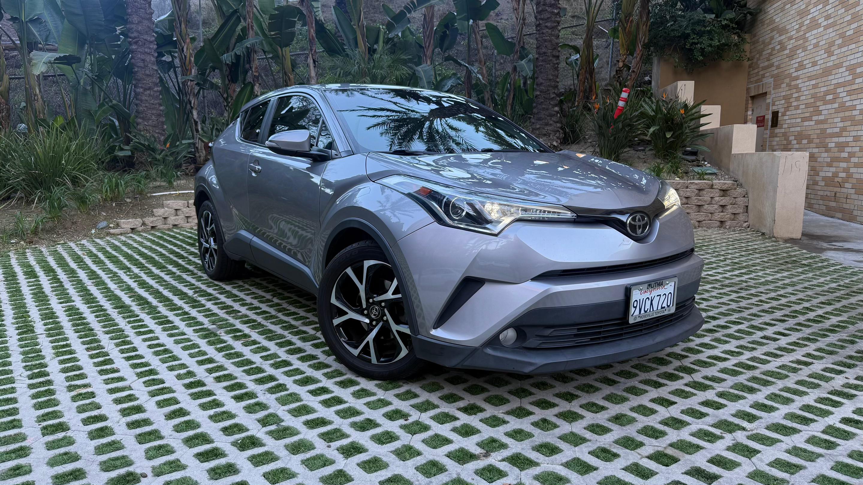 Toyota C-HR 2018 in Los Angeles, CA