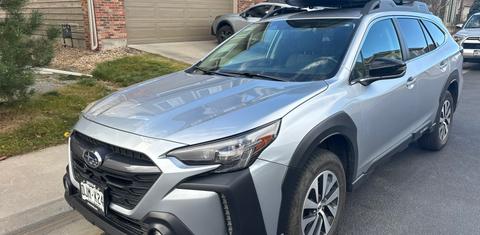 Subaru Outback 2025