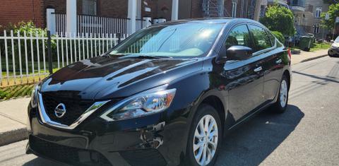 Nissan Sentra 2019