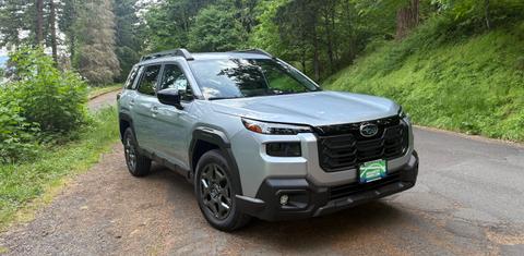 Subaru Outback 2026