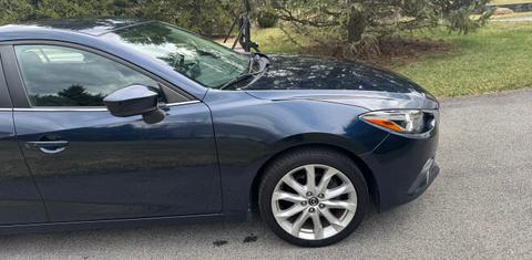 Mazda Mazda3 2014