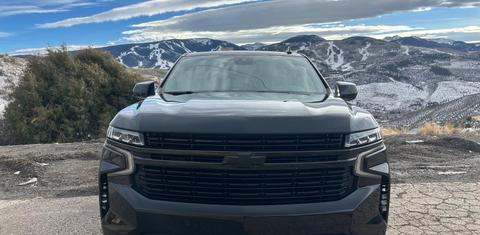 Chevrolet Suburban 2023