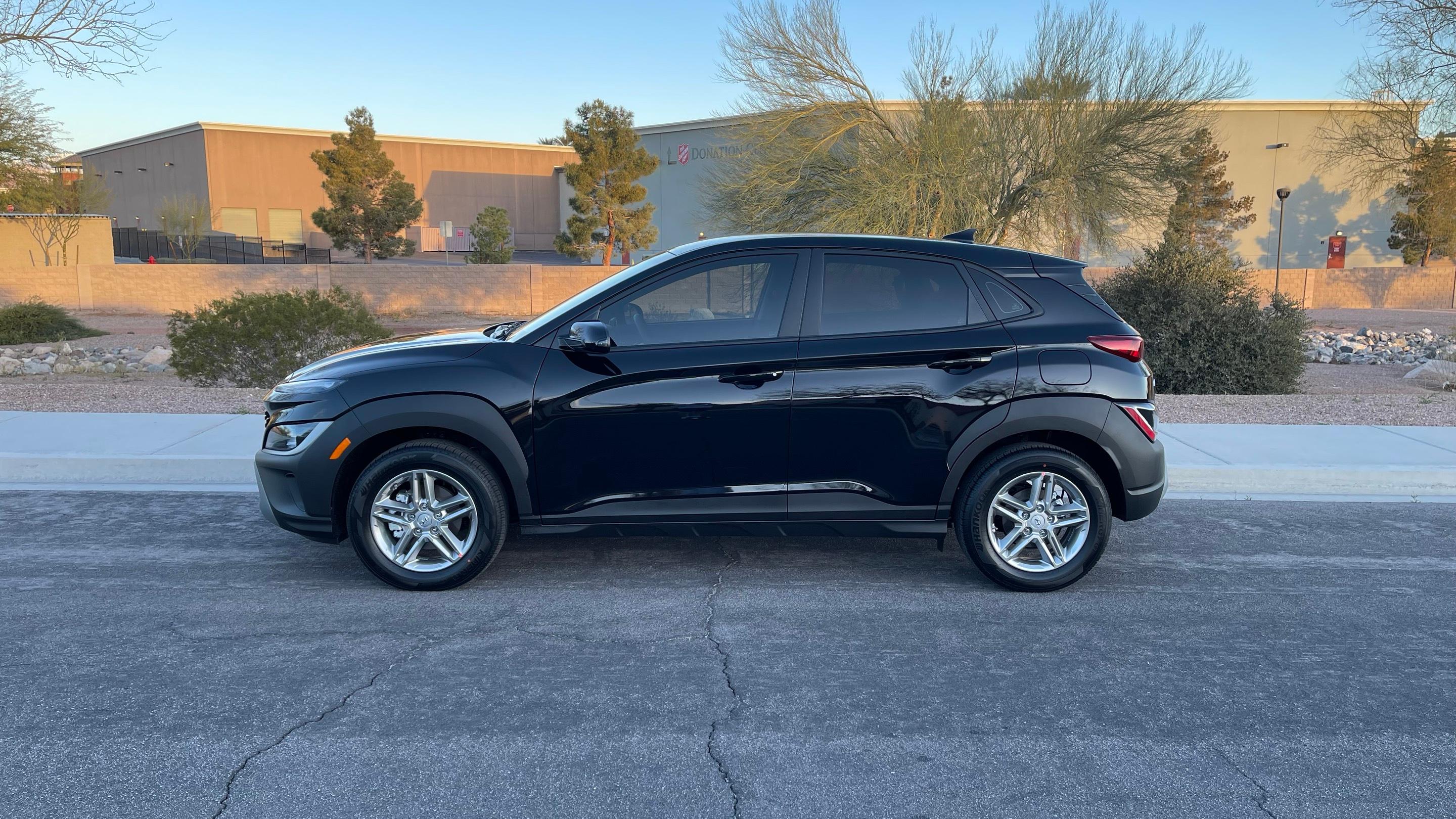 Hyundai Kona 2023 in 