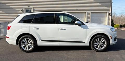 Audi Q7 2018