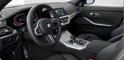 BMW 3 Series 2022