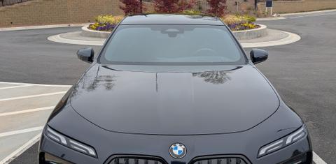 BMW 7 Series 2023