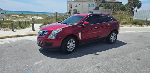 Cadillac SRX 2016