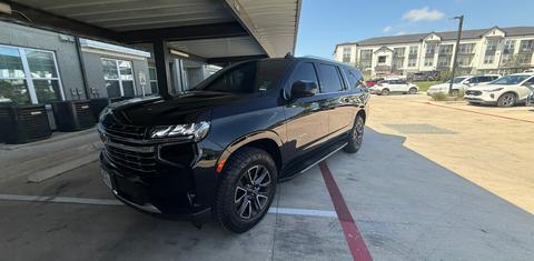 Chevrolet Suburban 2024