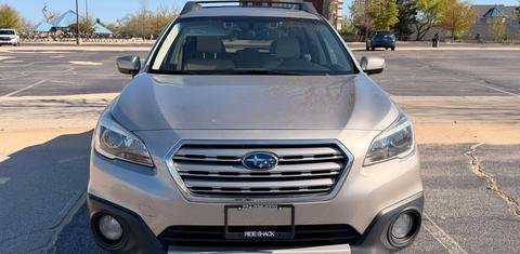 Subaru Outback 2017
