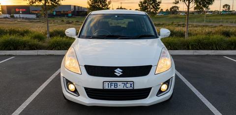 Suzuki SWIFT 2016