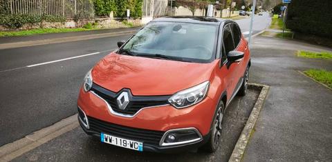 Renault CAPTUR 2015