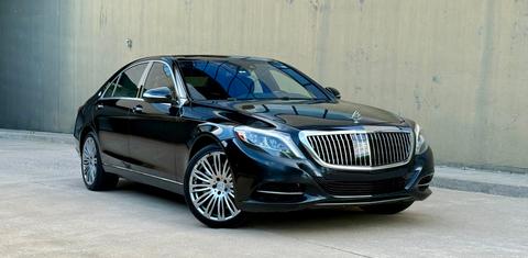 Mercedes-Benz S-Class 2017