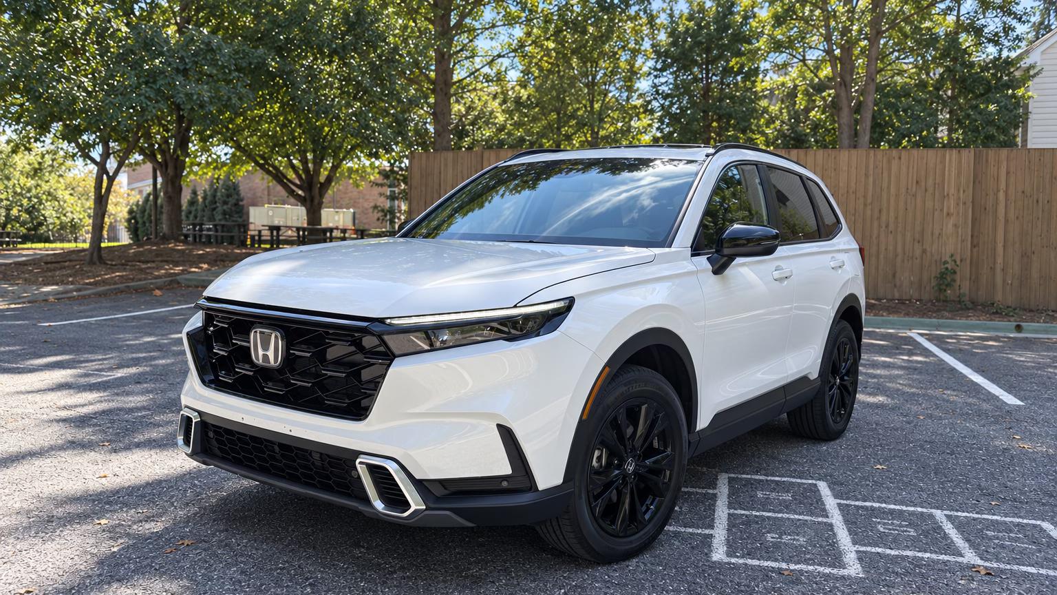 Honda CR-V Hybrid 2026 in Rockville, MD