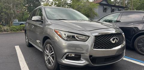 INFINITI QX60 2017