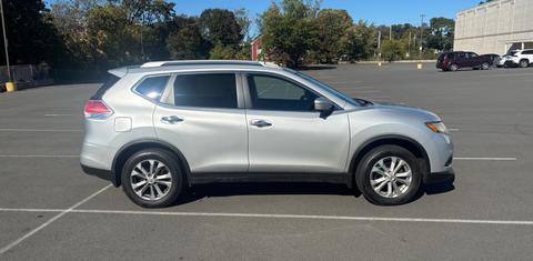 Nissan Rogue 2015