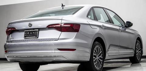 Volkswagen Jetta 2021