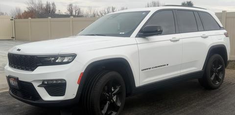Jeep Grand Cherokee 2023